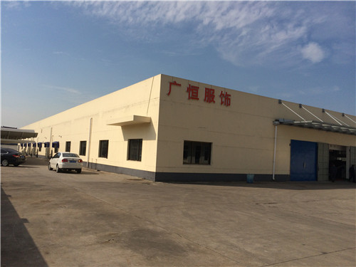 厂房厂貌 苏州瀛珑针纺织品进出口公司的现代化之路